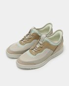 【フィットフィット/fitfit】のハンズフリーメッシュLITEスニーカー ベージュxミント|ID: prp329100004480941 ipo3291000000036159539