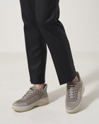 【フィットフィット/fitfit】の撥水ハンズフリーローカットスニーカー 人気、トレンドファッション・服の通販 founy(ファニー) ファッション Fashion レディースファッション Fashion for Women インソール Shoe Insole 厚底 Platform Shoes スタイリッシュ Stylish, Fashionable スニーカー Sneakers, Trainers スポーティ Sporty, Casual Athletic 人気 Popular, Best Seller ファブリック Fabric, Textile フィット Fit, Slim Fit フォルム Silhouette, Form ラバー Rubber, Rubber Sole thumbnail カーキ|ID: prp329100004480942 ipo3291000000036066570