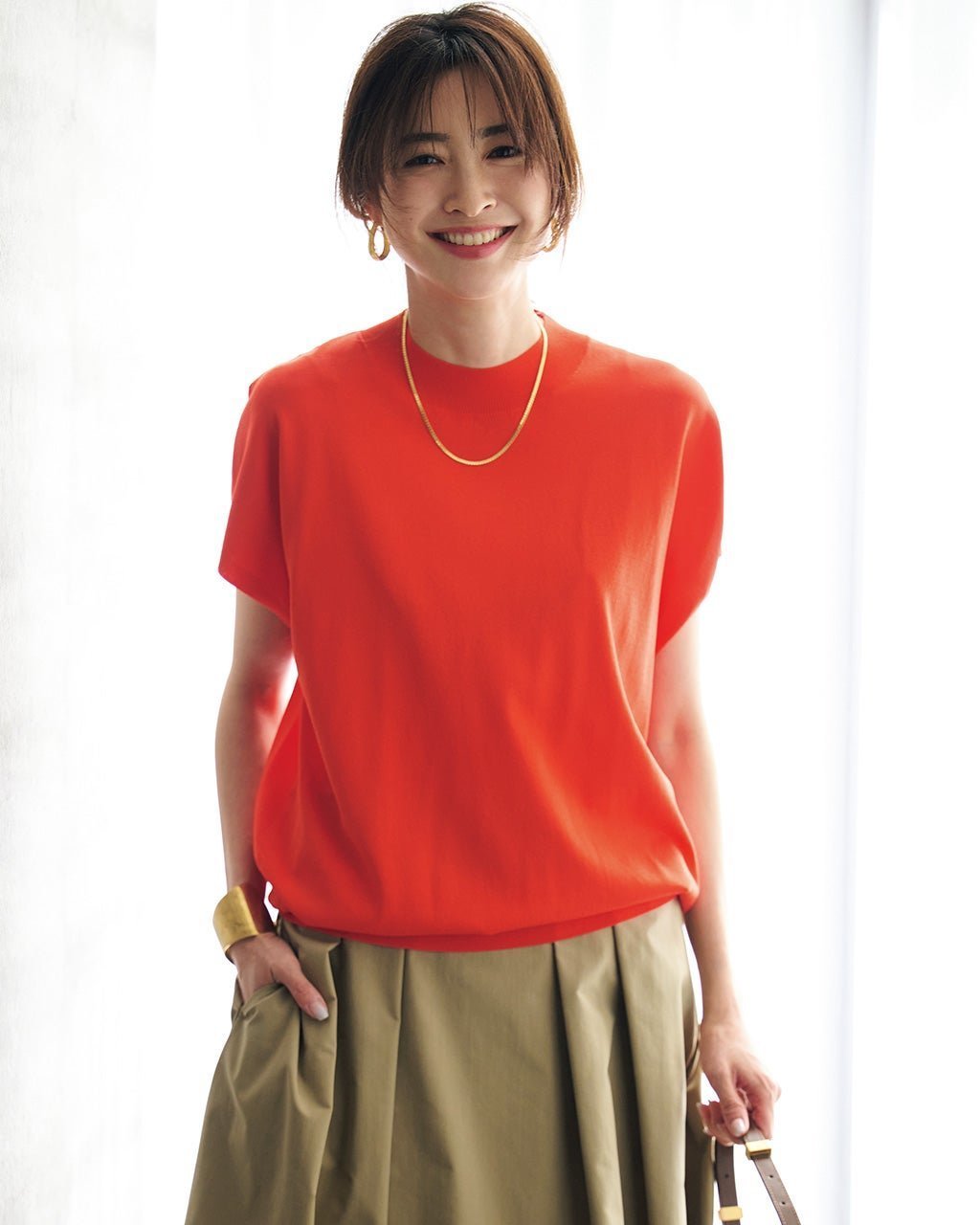 【ドゥクラッセ/DoCLASSE】のUVドライタッチニット・フレンチトップス 人気、トレンドファッション・服の通販 founy(ファニー) 　ファッション　Fashion　レディースファッション　Ladies' Fashion Online　トップス・カットソー　Tops/Tshirt　ニット　Knit Tops　サマー　Summer　パターン　Pattern　フレンチ　French　エレガント 上品　Elegant　人気　Popularity　夏　Summer　 other-1|ID: prp329100004485545 ipo3291000000032426800