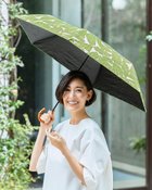 【ドゥクラッセ/DoCLASSE】のパーフェクトシェード100・バンブー折り畳み傘 シトロングリーン|ID: prp329100004485552 ipo3291000000031619538