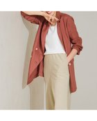 【ドゥクラッセ/DoCLASSE】の14番フレンチリネン・ダブルテーラードジャケット シナモン|ID:prp329100004485573