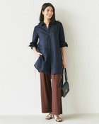 【ドゥクラッセ/DoCLASSE】のUVスラブ・ジェットセッターズ/セミワイド 63cm ライトブラウン|ID: prp329100004485581 ipo3291000000032426813