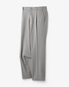 【ドゥクラッセ/DoCLASSE / MEN】のDoアイステックス接触冷感パンツ・ワンタック 人気、トレンドファッション・服の通販 founy(ファニー) ファッション Fashion メンズファッション MEN ボトムス Bottoms/Men NEW・新作・新着・新入荷 New Arrivals クール Cool ゴルフ Golf ストレッチ Stretch ストレート Straight ダウン Down トレンド Trend フィット Fit メンズ Mens 夏 Summer thumbnail グレー|ID: prp329100004485590 ipo3291000000031619740