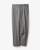 【ドゥクラッセ/DoCLASSE / MEN】のDoアイステックス接触冷感パンツ・ワンタック 人気、トレンドファッション・服の通販 founy(ファニー) ファッション Fashion メンズファッション MEN ボトムス Bottoms/Men NEW・新作・新着・新入荷 New Arrivals クール Cool ゴルフ Golf ストレッチ Stretch ストレート Straight ダウン Down トレンド Trend フィット Fit メンズ Mens 夏 Summer thumbnail ダークグレー|ID: prp329100004485590 ipo3291000000031619743