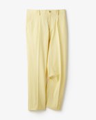 【ドゥクラッセ/DoCLASSE / MEN】のDoアイステックス接触冷感パンツ・ワンタック 人気、トレンドファッション・服の通販 founy(ファニー) ファッション Fashion メンズファッション MEN ボトムス Bottoms/Men NEW・新作・新着・新入荷 New Arrivals クール Cool ゴルフ Golf ストレッチ Stretch ストレート Straight ダウン Down トレンド Trend フィット Fit メンズ Mens 夏 Summer thumbnail イエロー|ID: prp329100004485590 ipo3291000000031619746