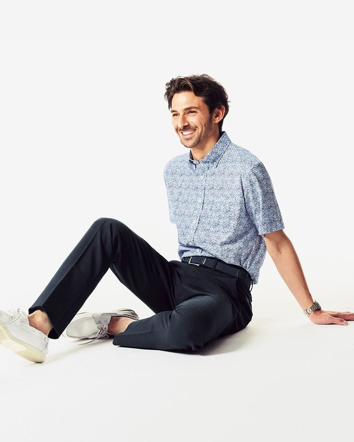 【ドゥクラッセ/DoCLASSE / MEN】のシワに強いリネン超パンツ・ノータック インテリア・キッズ・メンズ・レディースファッション・服の通販 founy(ファニー) https://founy.com/ ファッション Fashion メンズファッション MEN ボトムス Bottoms/Men NEW・新作・新着・新入荷 New Arrivals ストレート Straight トレンド Trend フィット Fit メンズ Mens リネン Linen 夏 Summer |ID: prp329100004485598 ipo3291000000031619794