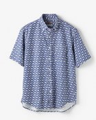 【ドゥクラッセ/DoCLASSE / MEN】のピュアファインオックスフォード半袖 キャット2|ID: prp329100004485599 ipo3291000000032426823