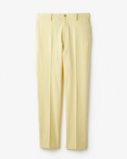 【ドゥクラッセ/DoCLASSE / MEN】のDoアイステックス接触冷感パンツ・ノータック イエロー|ID: prp329100004485615 ipo3291000000031619909