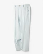 【ドゥクラッセ/DoCLASSE / MEN】のDoアイステックス接触冷感パンツ・ノータック アイスブルー|ID: prp329100004485615 ipo3291000000031619911