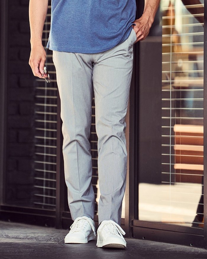【ドゥクラッセ/DoCLASSE / MEN】のDoアイステックス接触冷感パンツ・ノータック インテリア・キッズ・メンズ・レディースファッション・服の通販 founy(ファニー) https://founy.com/ ファッション Fashion メンズファッション Fashion for Men ボトムス Bottoms クール Cool, Chic ゴルフ Golf ストレッチ Stretch, Stretchy Fabric スリム Slim, Slim Fit ダウン Down, Puffer フィット Fit, Slim Fit メンズ Men's, Menswear 人気 Popular, Best Seller 夏 Summer |ID: prp329100004485615 ipo3291000000032687299