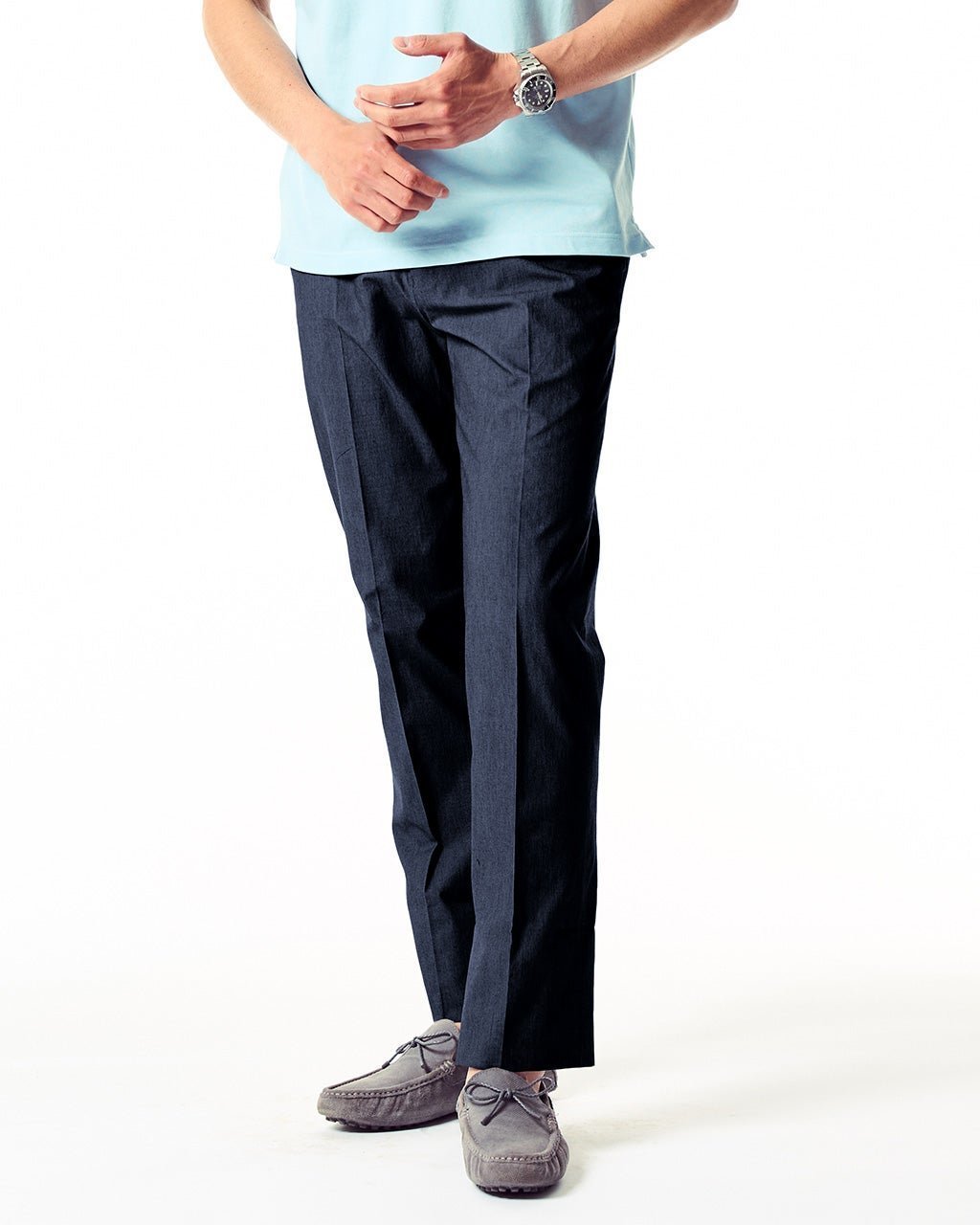【ドゥクラッセ/DoCLASSE / MEN】のDoアイステックス接触冷感パンツ・伸快適ウエスト 人気、トレンドファッション・服の通販 founy(ファニー) 　ファッション　Fashion　メンズファッション　Fashion for Men　ボトムス　Bottoms　クール　Cool, Chic　ストレッチ　Stretch, Stretchy Fabric　ストレート　Straight, Straight Cut　ダウン　Down, Puffer　トレンド　Trend, Trending Now　フィット　Fit, Slim Fit　メンズ　Men's, Menswear　夏　Summer　ゴルフ　Golf　 other-1|ID: prp329100004485617 ipo3291000000032775209