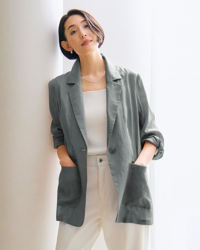 【ドゥクラッセ/DoCLASSE】の総針ニット・スクエアネックインナー インテリア・キッズ・メンズ・レディースファッション・服の通販 founy(ファニー) https://founy.com/ ファッション Fashion レディースファッション WOMEN トップス・カットソー Tops/Tshirt ニット Knit Tops インナー Inner カーディガン Cardigan スクエア Square セーター Sweater ラップ Wrap エレガント 上品 Elegant |ID: prp329100004487238 ipo3291000000031634066