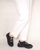 【フィットフィット/fitfit】の3ベルトオープンスニーカー 人気、トレンドファッション・服の通販 founy(ファニー) ファッション Fashion レディースファッション Fashion for Women ベルト&ウエストマーク Belts & Waist Accessories インソール Shoe Insole 厚底 Platform Shoes サンダル Sandals, Summer Shoes シアー Sheer, See-Through シューズ Shoes, Footwear スニーカー Sneakers, Trainers ソックス Socks, Hosiery フィット Fit, Slim Fit フォルム Silhouette, Form メッシュ Mesh, Net Fabric おすすめ Recommended / Our Picks 夏 Summer thumbnail ブラック|ID: prp329100004492372 ipo3291000000036038261