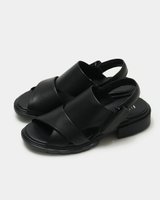 【フィットフィット/fitfit】のソフトレザーフレックスサンダル 人気、トレンドファッション・服の通販 founy(ファニー) ファッション Fashion レディースファッション WOMEN インソール Insole カッティング Cutting クッション Cushion 軽量 Lightweight サンダル Sandals シンプル Simple スタイリッシュ Stylish トレンド Trend パターン Pattern フィット Fit モダン Modern ラバー Rubber NEW・新作・新着・新入荷 New Arrivals 夏 Summer |ID:prp329100004496518