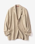 【ドゥクラッセ/DoCLASSE / MEN】のパイル・ジャケット ベージュ・パターン|ID: prp329100004497886 ipo3291000000031731374
