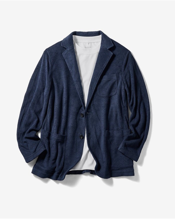 【ドゥクラッセ/DoCLASSE / MEN】の軽快カーディガンジャケット インテリア・キッズ・メンズ・レディースファッション・服の通販 founy(ファニー) https://founy.com/ ファッション Fashion メンズファッション Fashion for Men カーディガン Cardigan, Knitwear ジャケット Jacket, Outerwear ビジネス 仕事 通勤 Business / Work / Commuting ベスト Vest, Waistcoat メンズ Men's, Menswear 夏 Summer |ID: prp329100004497886 ipo3291000000035798898