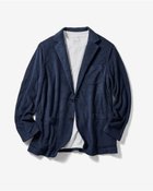 【ドゥクラッセ/DoCLASSE / MEN】の軽快カーディガンジャケット ネイビー|ID: prp329100004497886 ipo3291000000035798901