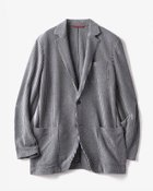 【ドゥクラッセ/DoCLASSE / MEN】の軽快カーディガンジャケット ネイビーパターン|ID: prp329100004497886 ipo3291000000035798908