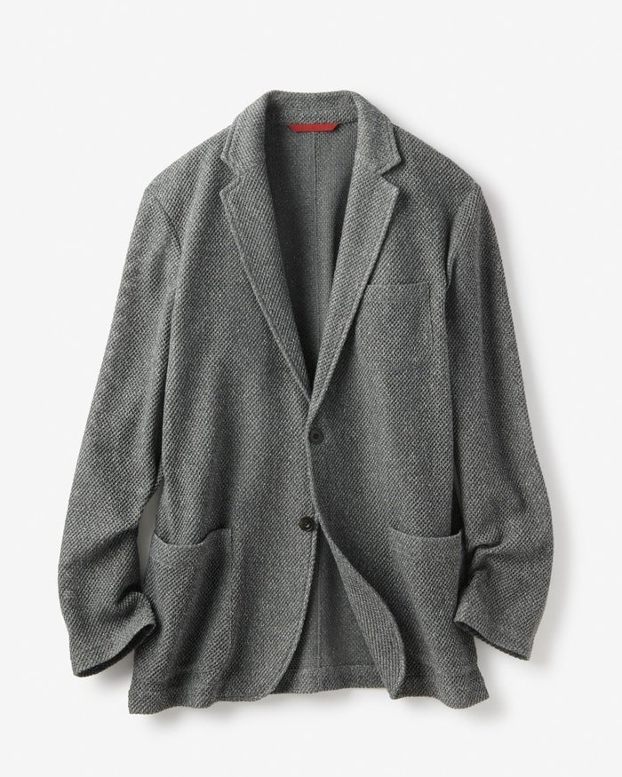 【ドゥクラッセ/DoCLASSE / MEN】のラッセルジャケット インテリア・キッズ・メンズ・レディースファッション・服の通販 founy(ファニー) https://founy.com/ ファッション Fashion メンズファッション Fashion for Men カーディガン Cardigan, Knitwear ジャケット Jacket, Outerwear ビジネス 仕事 通勤 Business / Work / Commuting ベスト Vest, Waistcoat メンズ Men's, Menswear ラッセル Raschel, Raschel Lace 夏 Summer 旅行 Travel 春 Spring |ID: prp329100004497887 ipo3291000000033316150