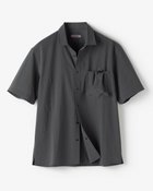 【ドゥクラッセ/DoCLASSE / MEN】の360°ストレッチ高通気DotAirキャンプシャツ チャコール|ID: prp329100004503345 ipo3291000000031780361