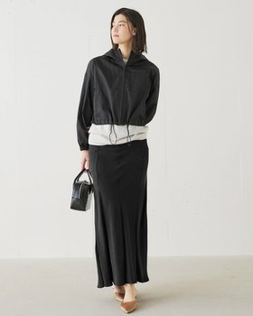 【ドゥクラッセ/DoCLASSE】 ビンテージサテン・マーメイドスカート人気、トレンドファッション・服の通販 founy(ファニー) ファッション Fashion レディースファッション WOMEN スカート Skirt NEW・新作・新着・新入荷 New Arrivals マーメイド Mermaid ロング Long |ID:prp329100004515274