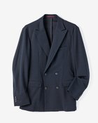 【ドゥクラッセ/DoCLASSE / MEN】の匠・爽快ダブルジャケット ネイビー|ID: prp329100004516403 ipo3291000000031917182