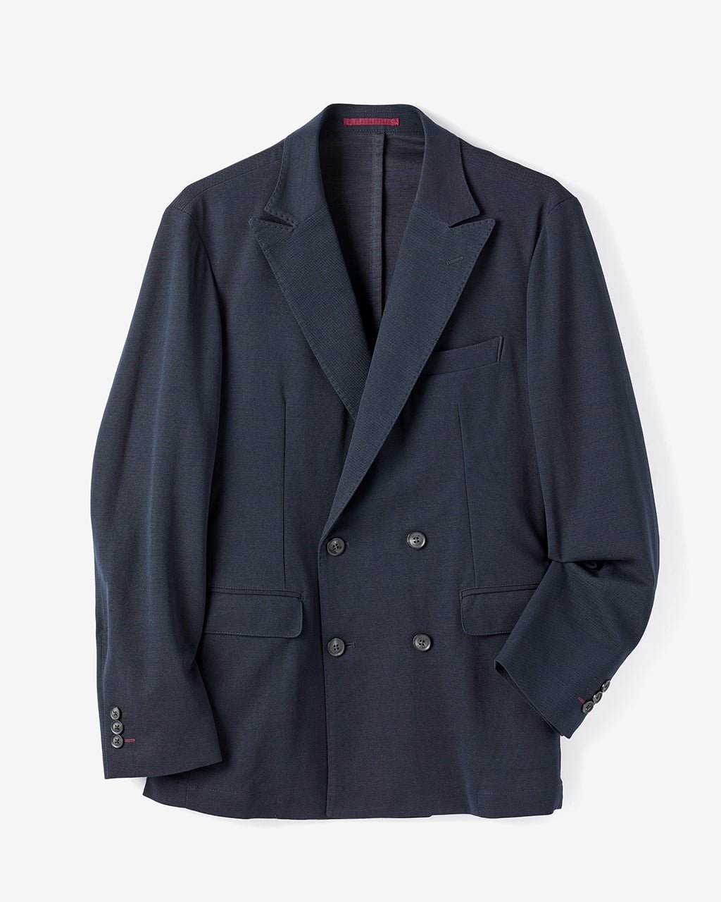 【ドゥクラッセ/DoCLASSE / MEN】の匠・爽快ダブルジャケット インテリア・キッズ・メンズ・レディースファッション・服の通販 founy(ファニー) 　ファッション　Fashion　メンズファッション　MEN　ジャケット　Jacket　ストレッチ　Stretch　ダブル　Double　ベスト　Vest　メンズ　Mens　夏　Summer　日本製　Made In Japan　ネイビー|ID: prp329100004516403 ipo3291000000031917182