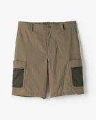 【ドゥクラッセ/DoCLASSE / MEN】の360&deg;ストレッチ高通気DotAirカーゴショーツ カーキ|ID: prp329100004522373 ipo3291000000031989276