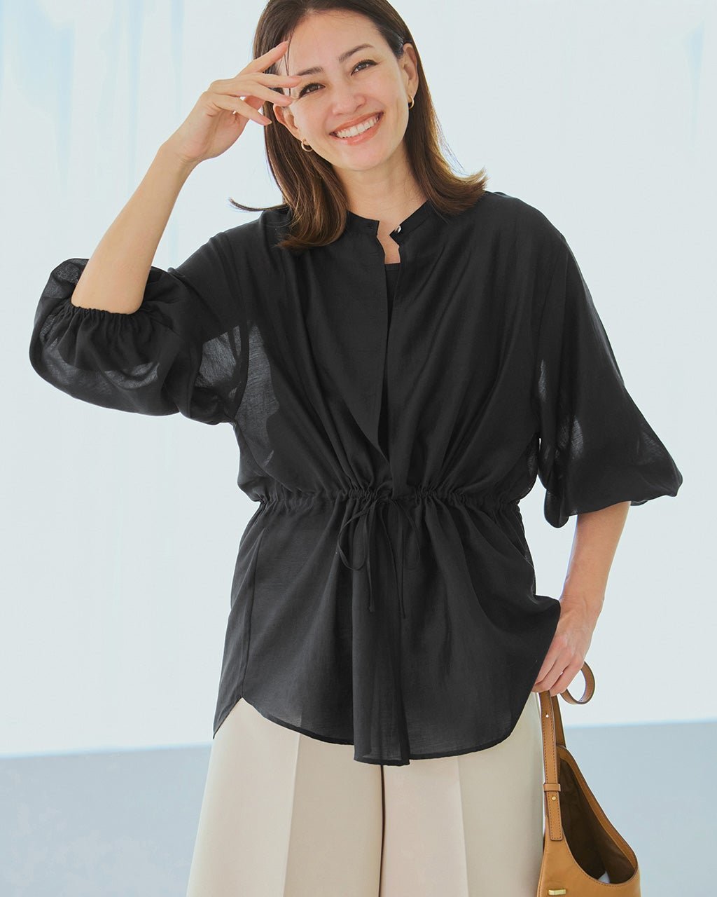 【ドゥクラッセ/DoCLASSE】のシアーロングシャツ・インナータンクセット 人気、トレンドファッション・服の通販 founy(ファニー) 　ファッション　Fashion　レディースファッション　WOMEN　トップス・カットソー　Tops/Tshirt　シャツ/ブラウス　Shirts/Blouses　NEW・新作・新着・新入荷　New Arrivals　インナー　Inner　スリーブ　Sleeve　セットアップ　Set Up　タンク　Tank　フェミニン　Feminine　メッシュ　Mesh　エレガント 上品　Elegant　夏　Summer　 other-1|ID: prp329100004522380 ipo3291000000031989320