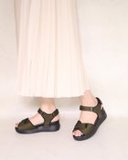 【フィットフィット/fitfit】のビジューLITEサンダル カーキ|ID: prp329100004522407 ipo3291000000031989518