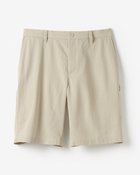 【ドゥクラッセ/DoCLASSE / MEN】のシアサッカー清涼ゴルフショートパンツ ベージュ|ID: prp329100004522427 ipo3291000000031989643