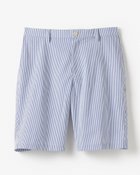 【ドゥクラッセ/DoCLASSE / MEN】のシアサッカー清涼ゴルフショートパンツ ブルーストライプ|ID: prp329100004522427 ipo3291000000031989645