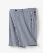 【ドゥクラッセ/DoCLASSE / MEN】のシアサッカー清涼ゴルフショートパンツ ネイビーギンガム|ID: prp329100004522427 ipo3291000000031989647