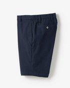 【ドゥクラッセ/DoCLASSE / MEN】のシアサッカー清涼ゴルフショートパンツ ネイビーストライプ|ID: prp329100004522427 ipo3291000000031989648