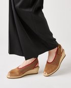 【フィットフィット/fitfit】のしなやかウェッジニットサンダル オーク|ID: prp329100004532758 ipo3291000000032515442