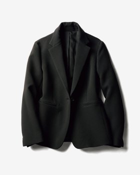 【ドゥクラッセ/DoCLASSE】 トリプルクロス・シングルジャケット人気、トレンドファッション・服の通販 founy(ファニー) ファッション Fashion レディースファッション WOMEN アウター Coat Outerwear ジャケット Jackets シンプル Simple ジャケット Jacket エレガント 上品 Elegant |ID:prp329100004546694