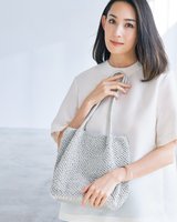 【ドゥクラッセ/DoCLASSE】のシャイニーバスケット・トートバッグ 人気、トレンドファッション・服の通販 founy(ファニー) ファッション Fashion レディースファッション Ladies' Fashion Online バッグ Bag 傘 / レイングッズ Umbrellas/Rainwear スマート Smart ポーチ Pouch 日傘 Parasol 財布 Wallet |ID:prp329100004546695