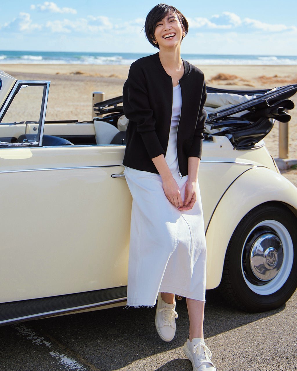【ドゥクラッセ/DoCLASSE】のエアーストレッチデニム・ストレートスカート 人気、トレンドファッション・服の通販 founy(ファニー) 　ファッション　Fashion　レディースファッション　WOMEN　スカート　Skirt　ストレッチ　Stretch　デニム　Denim　人気　Popularity　 other-1|ID: prp329100004555751 ipo3291000000032198681