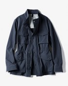 【ドゥクラッセ/DoCLASSE / MEN】のハイスペック・M65ブルゾン ネイビー|ID: prp329100004555752 ipo3291000000032198687