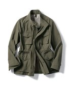 【ドゥクラッセ/DoCLASSE / MEN】のハイスペック・M65ブルゾン カーキ|ID: prp329100004555752 ipo3291000000032198691