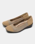 【フィットフィット/fitfit】の撥水バイカラーパンプス2 ベージュ・パターン|ID: prp329100004565593 ipo3291000000032515368