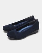 【フィットフィット/fitfit】の撥水バイカラーパンプス2 ネイビーパターン2|ID: prp329100004565593 ipo3291000000032515371