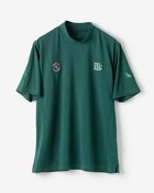 【ドゥクラッセ/DoCLASSE / MEN】のエクストラクリーン鹿の子ゴルフモック 半袖 グリーン|ID: prp329100004571946 ipo3291000000035894532