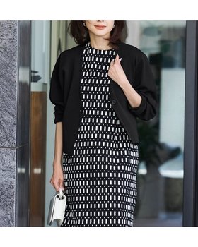 【ドゥクラッセ/DoCLASSE】 ドライニット・立体袖カーディガン人気、トレンドファッション・服の通販 founy(ファニー) ファッション Fashion レディースファッション WOMEN トップス・カットソー Tops/Tshirt ニット Knit Tops カーディガン Cardigans NEW・新作・新着・新入荷 New Arrivals カーディガン Cardigan コンパクト Compact ストレッチ Stretch フォルム Form ベスト Vest ボレロ Bolero ミックス Mix ワイド Wide |ID:prp329100004571953