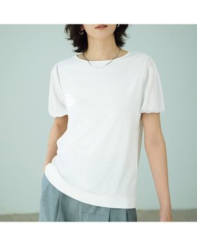 【ドゥクラッセ/DoCLASSE】の異素材ミックス・シアースリーブカットソー 人気、トレンドファッション・服の通販 founy(ファニー) ファッション Fashion レディースファッション WOMEN トップス・カットソー Tops/Tshirt シャツ/ブラウス Shirts/Blouses ロング / Tシャツ T-Shirts カットソー Cut and Sewn NEW・新作・新着・新入荷 New Arrivals カットソー Cut And Sew ジョーゼット Georgette エレガント 上品 Elegant 鹿の子 Pique |ID:prp329100004571965