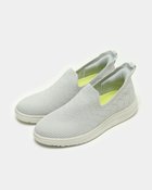 【フィットフィット/fitfit】のニットスリッポンシューズ ライトグレー|ID: prp329100004573224 ipo3291000000032365792