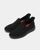 【フィットフィット/fitfit】のニットスリッポンシューズ ブラック|ID: prp329100004573224 ipo3291000000032365797