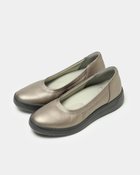 【フィットフィット/fitfit】のレザーバレエスニーカーLITE ブロンズ|ID: prp329100004580493 ipo3291000000035831712