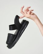 【フィットフィット/fitfit】のハンズフリーメッシュLITEサンダル 人気、トレンドファッション・服の通販 founy(ファニー) ファッション Fashion レディースファッション Fashion for Women インソール Shoe Insole クッション Cushion, Throw Pillow 抗菌 Antibacterial, Bacteria-Resistant サンダル Sandals, Summer Shoes フィット Fit, Slim Fit メッシュ Mesh, Net Fabric 夏 Summer thumbnail ブラック|ID: prp329100004580494 ipo3291000000035831727