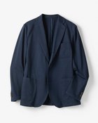 【ドゥクラッセ/DoCLASSE / MEN】のカネマサ匠ジャージ・プレミアムジャケット ネイビーチェック|ID: prp329100004593673 ipo3291000000032619897